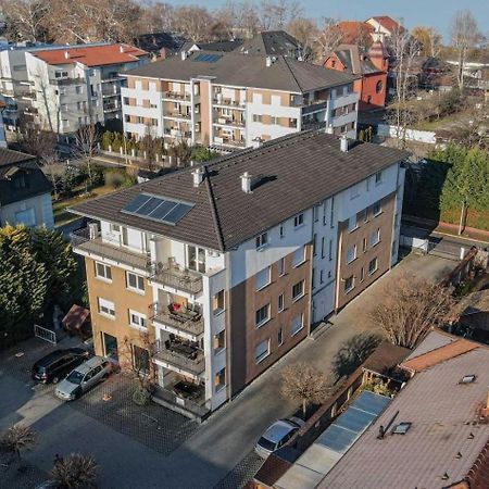 Mirabella Apartman Siófok Esterno foto